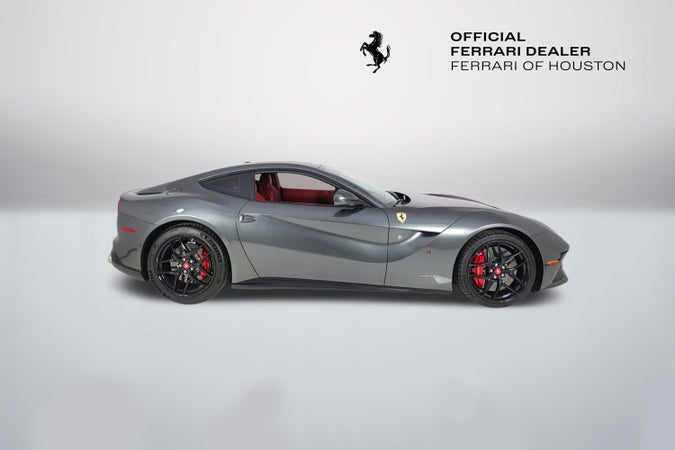 Ferrari F12berlinetta