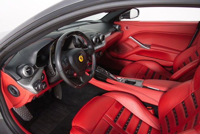 Ferrari F12berlinetta