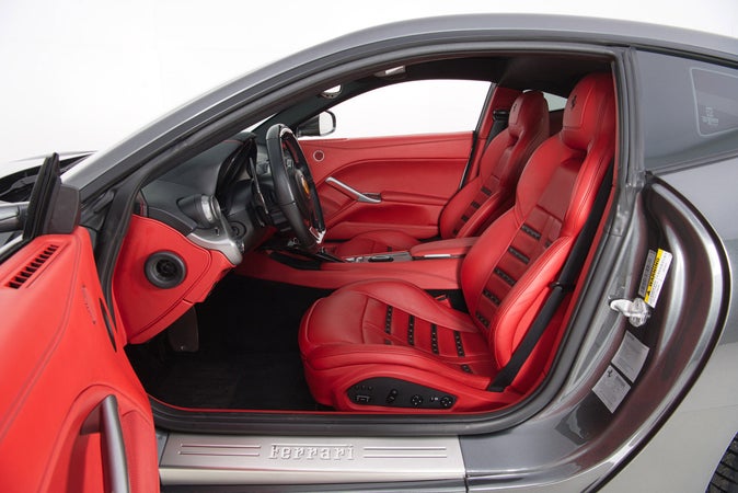 Ferrari F12berlinetta