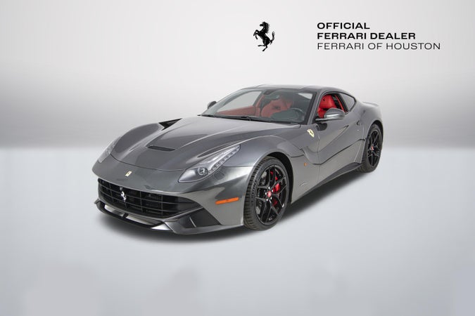 Ferrari F12berlinetta