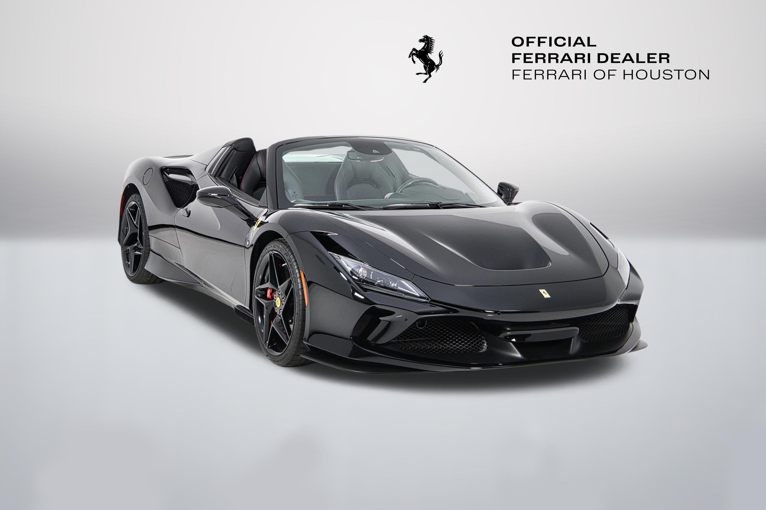 2021 Ferrari F8 Spider