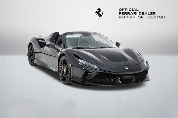 Ferrari F8 Spider