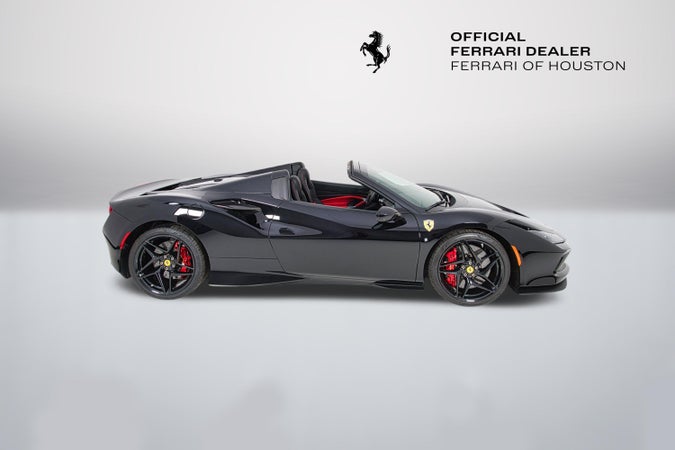 Ferrari F8 Spider