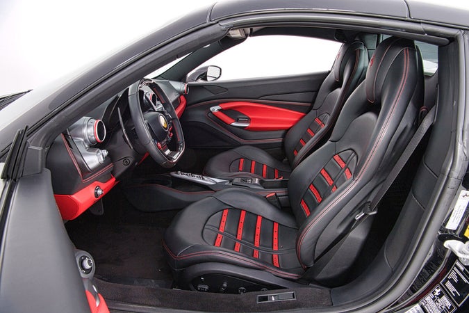 Ferrari F8 Spider