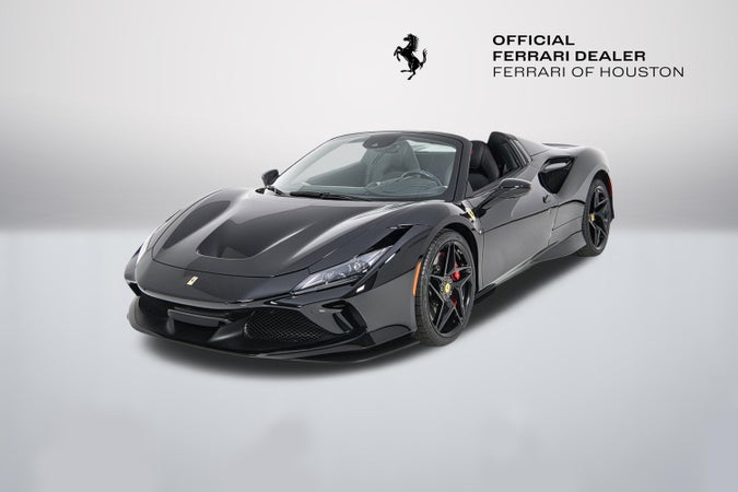 Ferrari F8 Spider