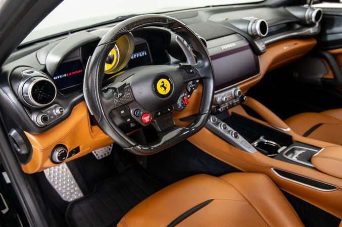 Ferrari GTC4Lusso