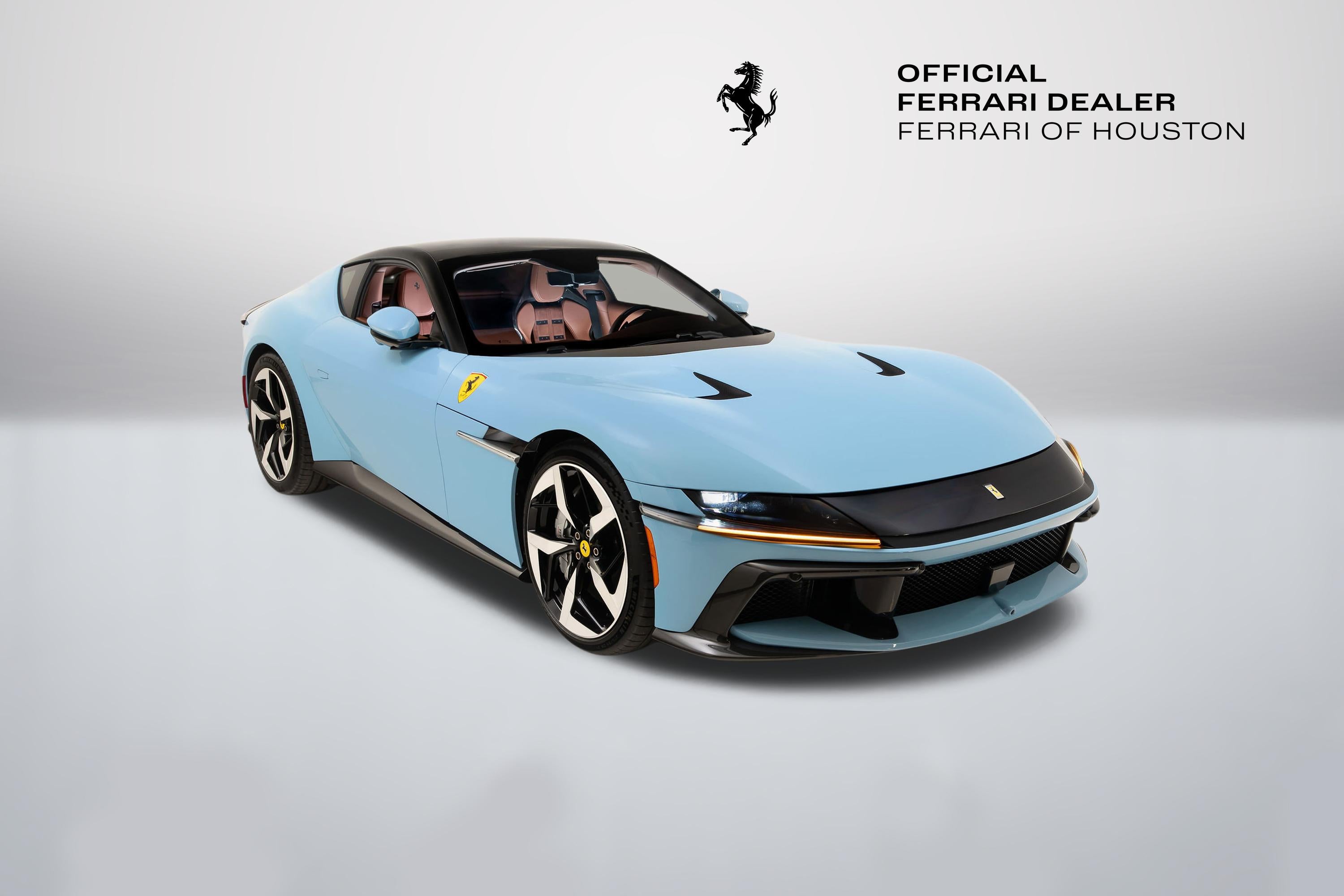 2025 Ferrari 12Cilindri