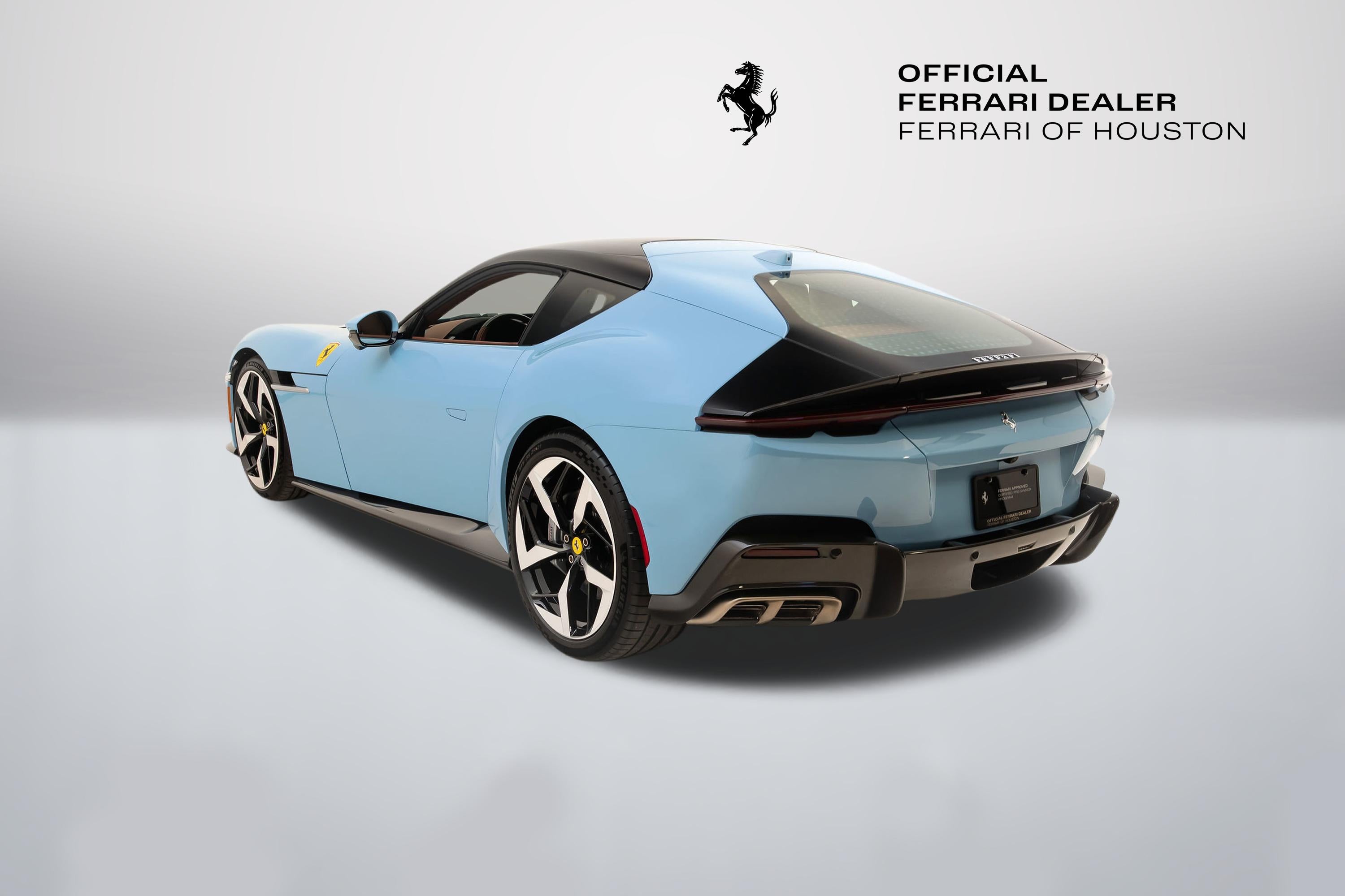 2025 Ferrari 12Cilindri