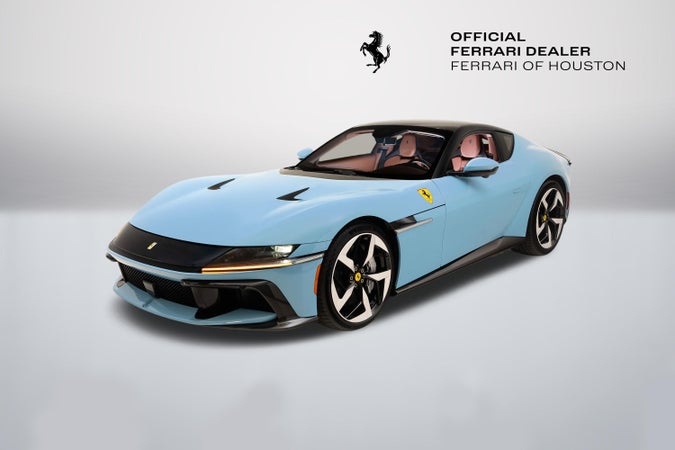 Ferrari 12Cilindri