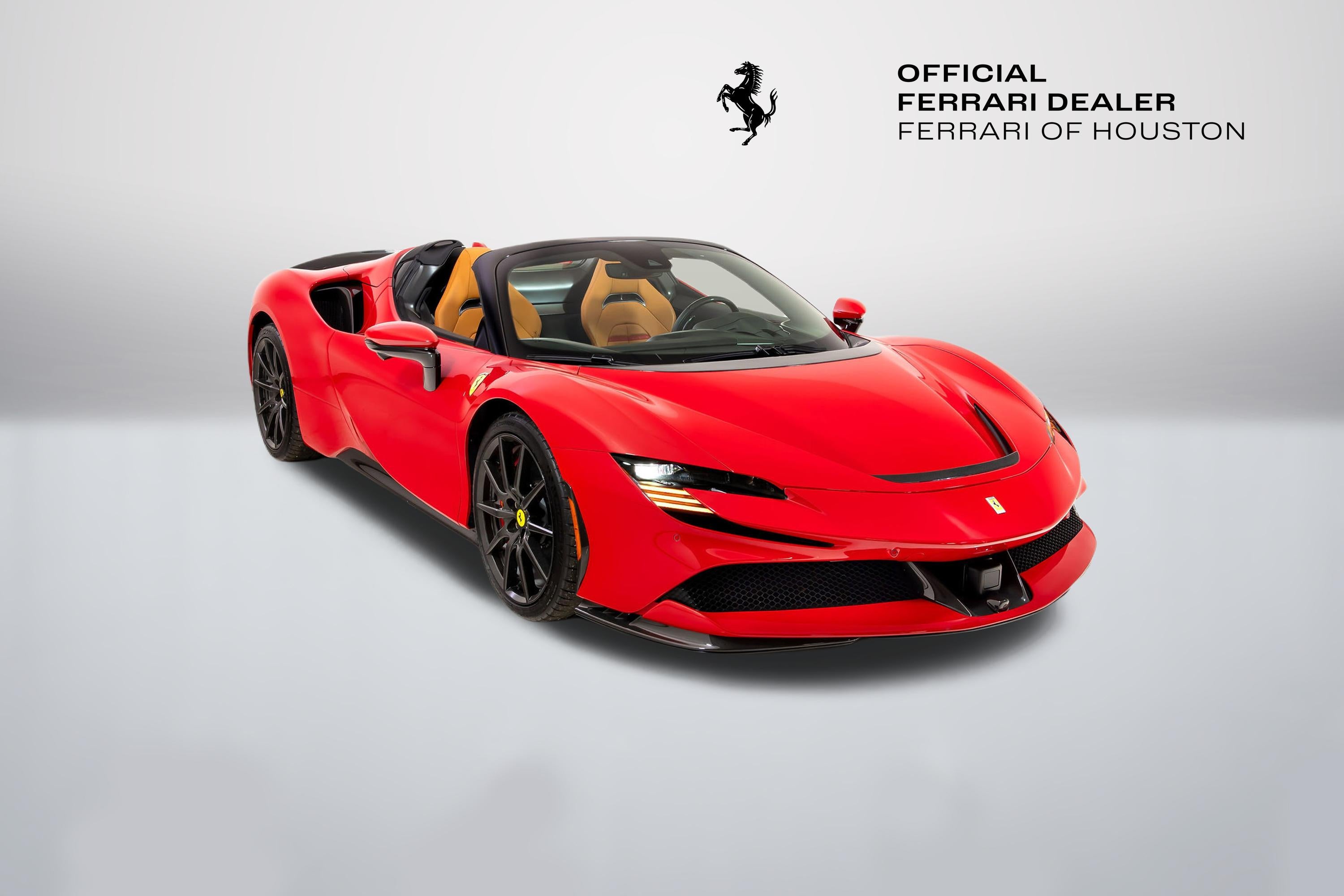 2023 Ferrari SF90 Spider's photo