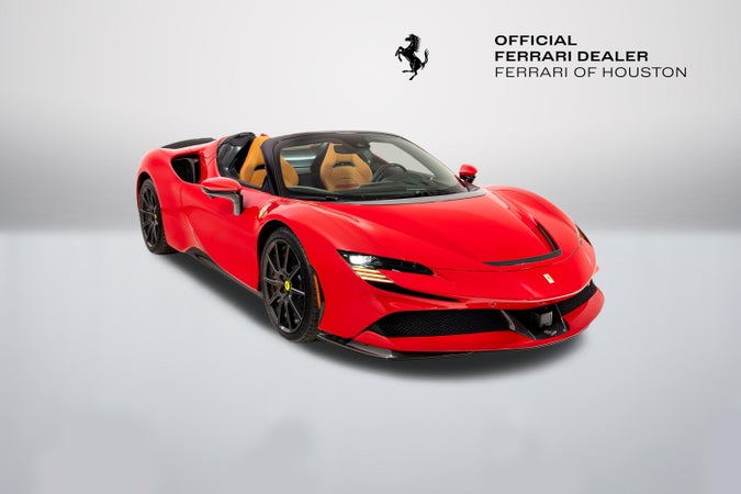 Ferrari SF90 Spider