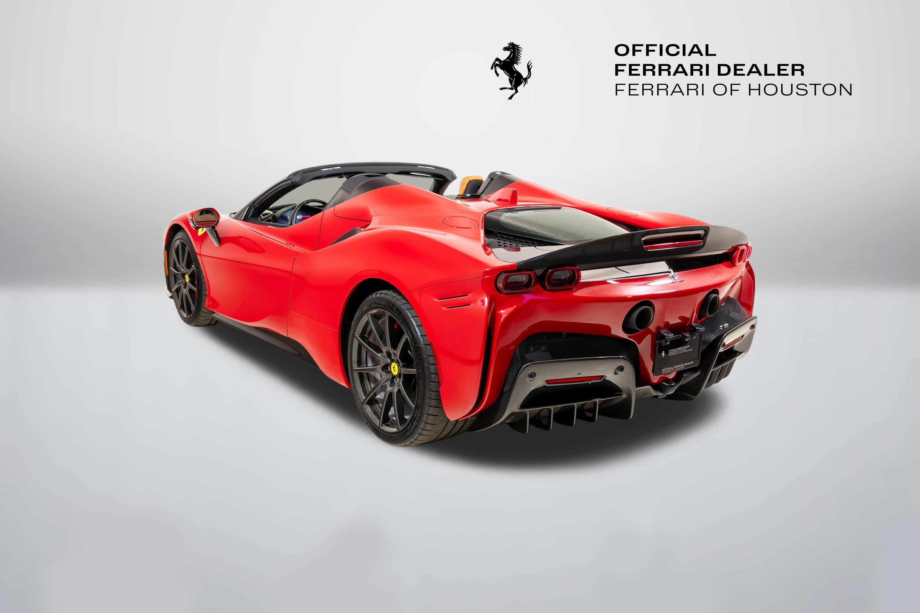 2023 Ferrari SF90 Spider
