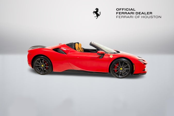 Ferrari SF90 Spider