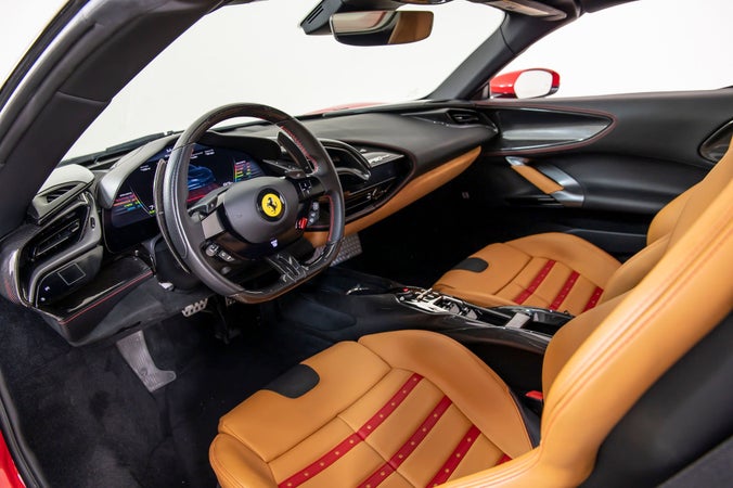 Ferrari SF90 Spider