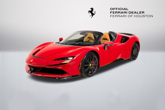 Ferrari SF90 Spider