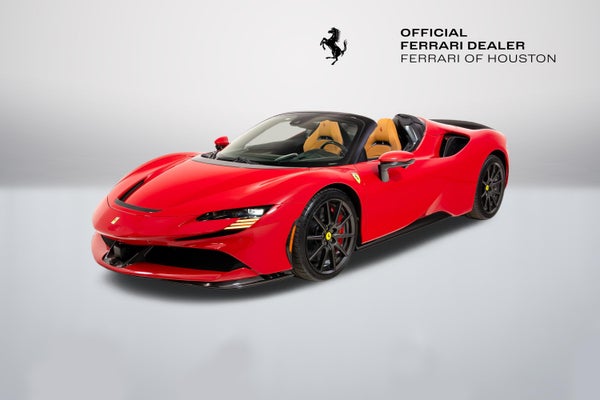 Ferrari SF90 Spider