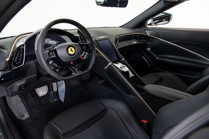 Ferrari Roma Spider