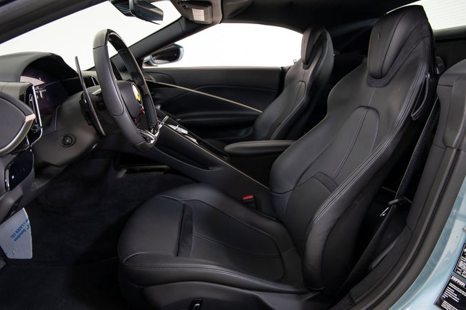 Ferrari Roma Spider
