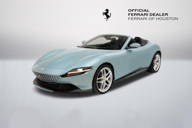 Ferrari Roma Spider