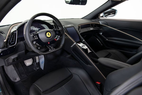 Ferrari Roma Spider