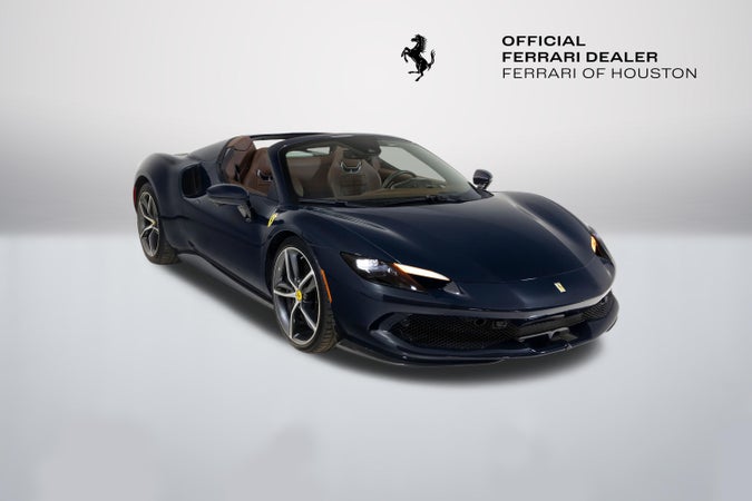 Ferrari 296 GTS