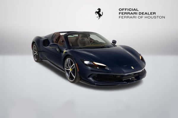 Ferrari 296 GTS