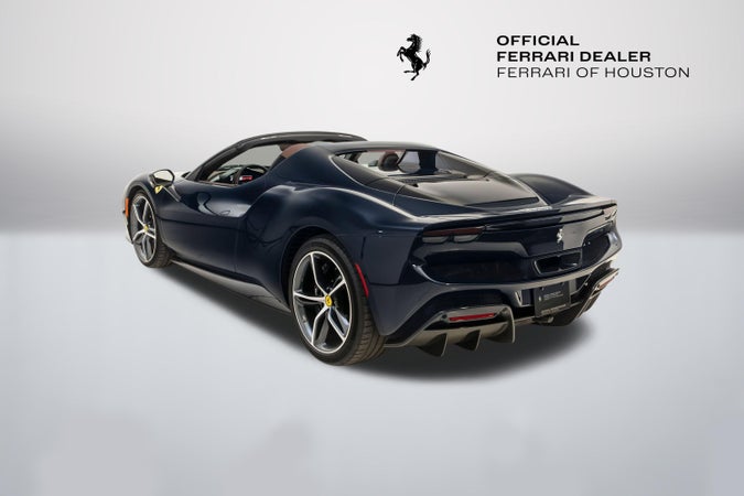 Ferrari 296 GTS
