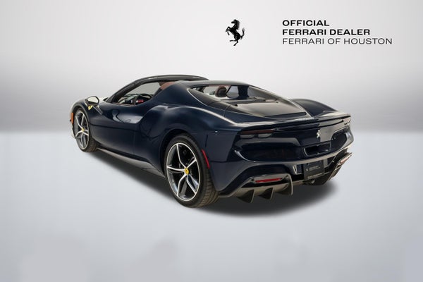 Ferrari 296 GTS