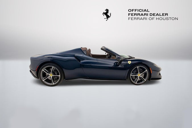 Ferrari 296 GTS