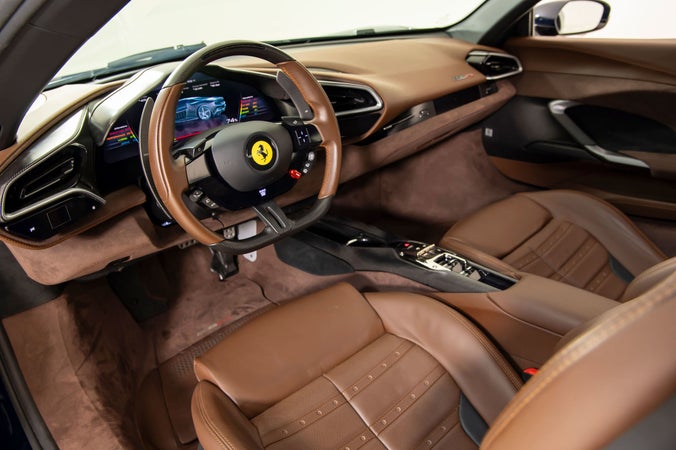 Ferrari 296 GTS