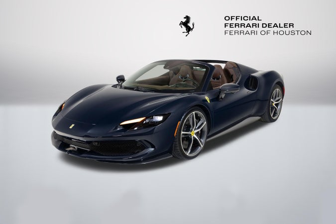 Ferrari 296 GTS
