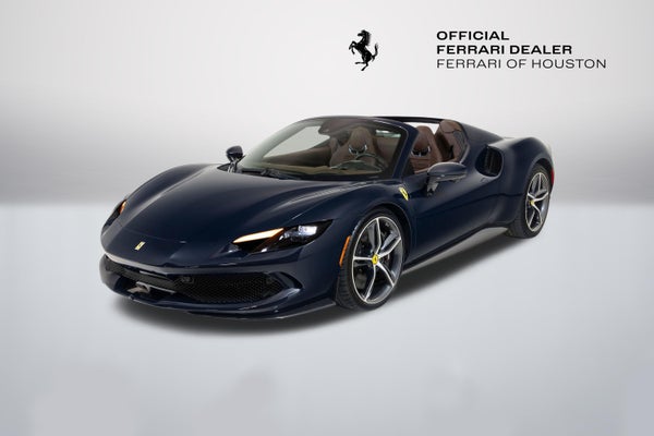Ferrari 296 GTS