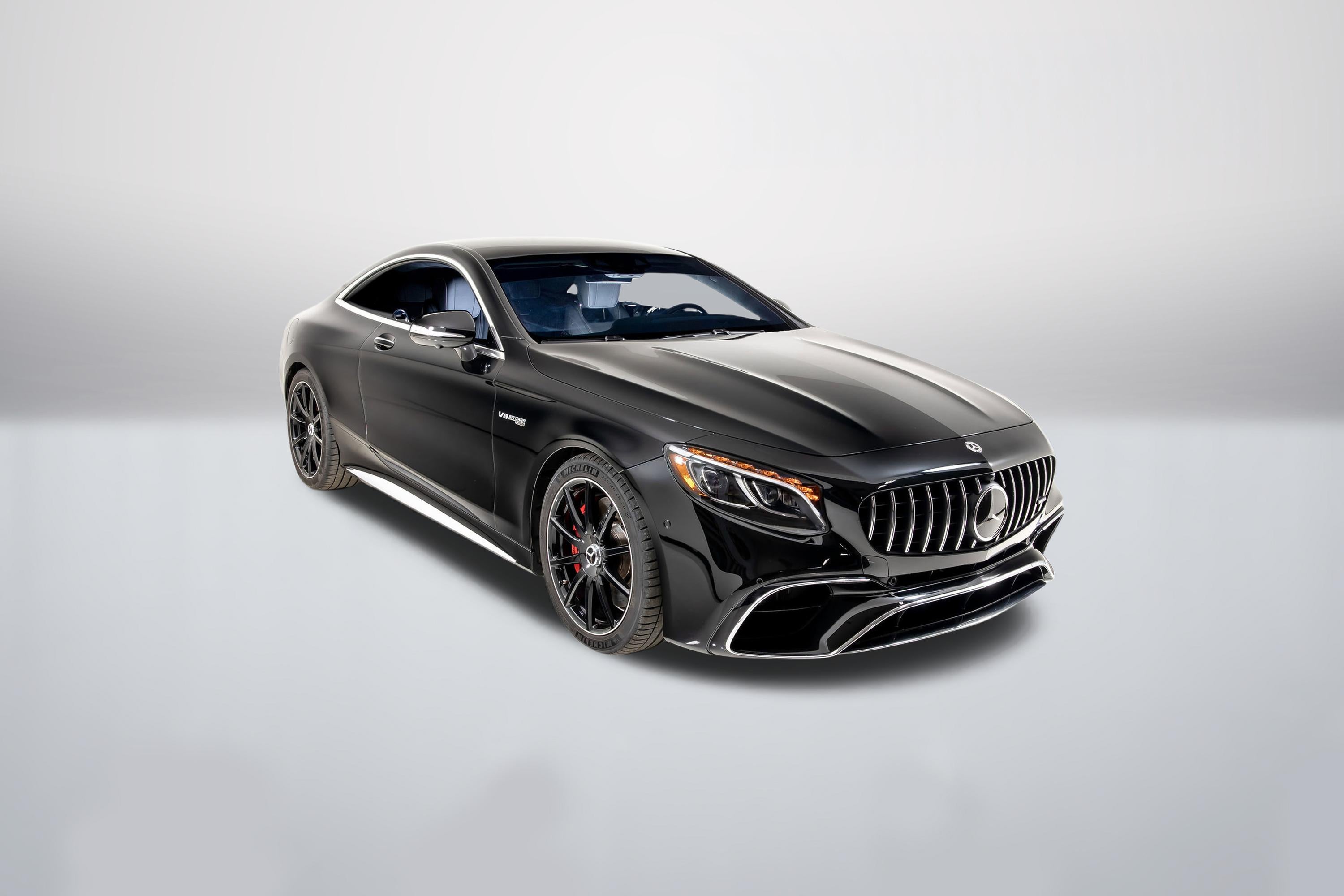 Pre-Owned Inventory 38 AMG S 63 4MATIC Coupe