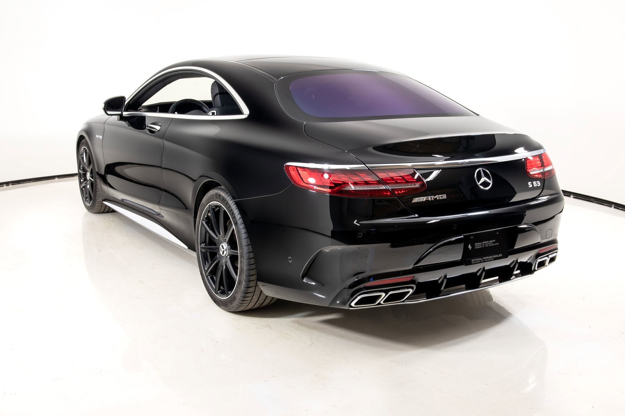 Pre-Owned Inventory 39 AMG S 63 4MATIC Coupe