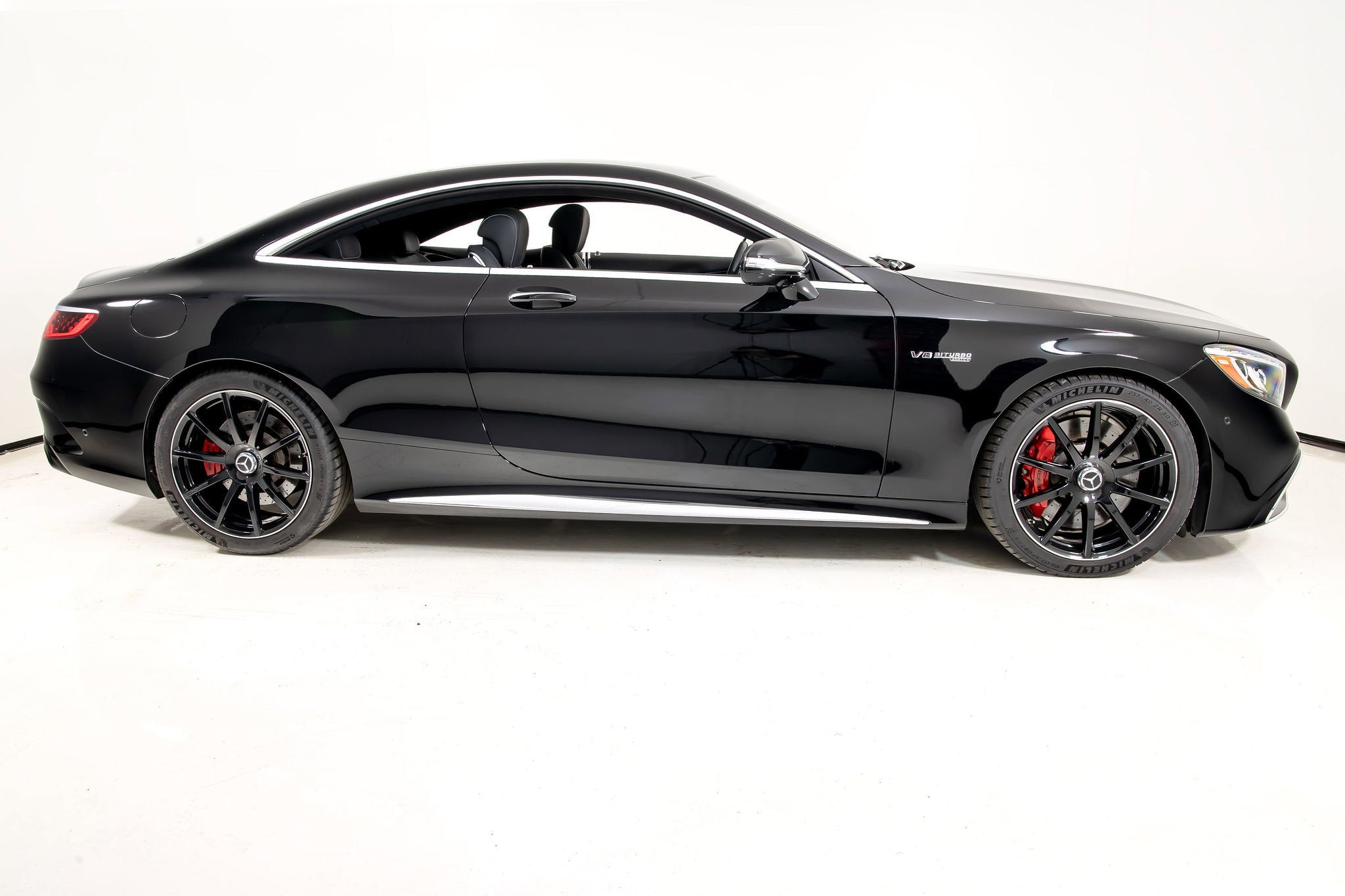 Pre-Owned Inventory 40 AMG S 63 4MATIC Coupe