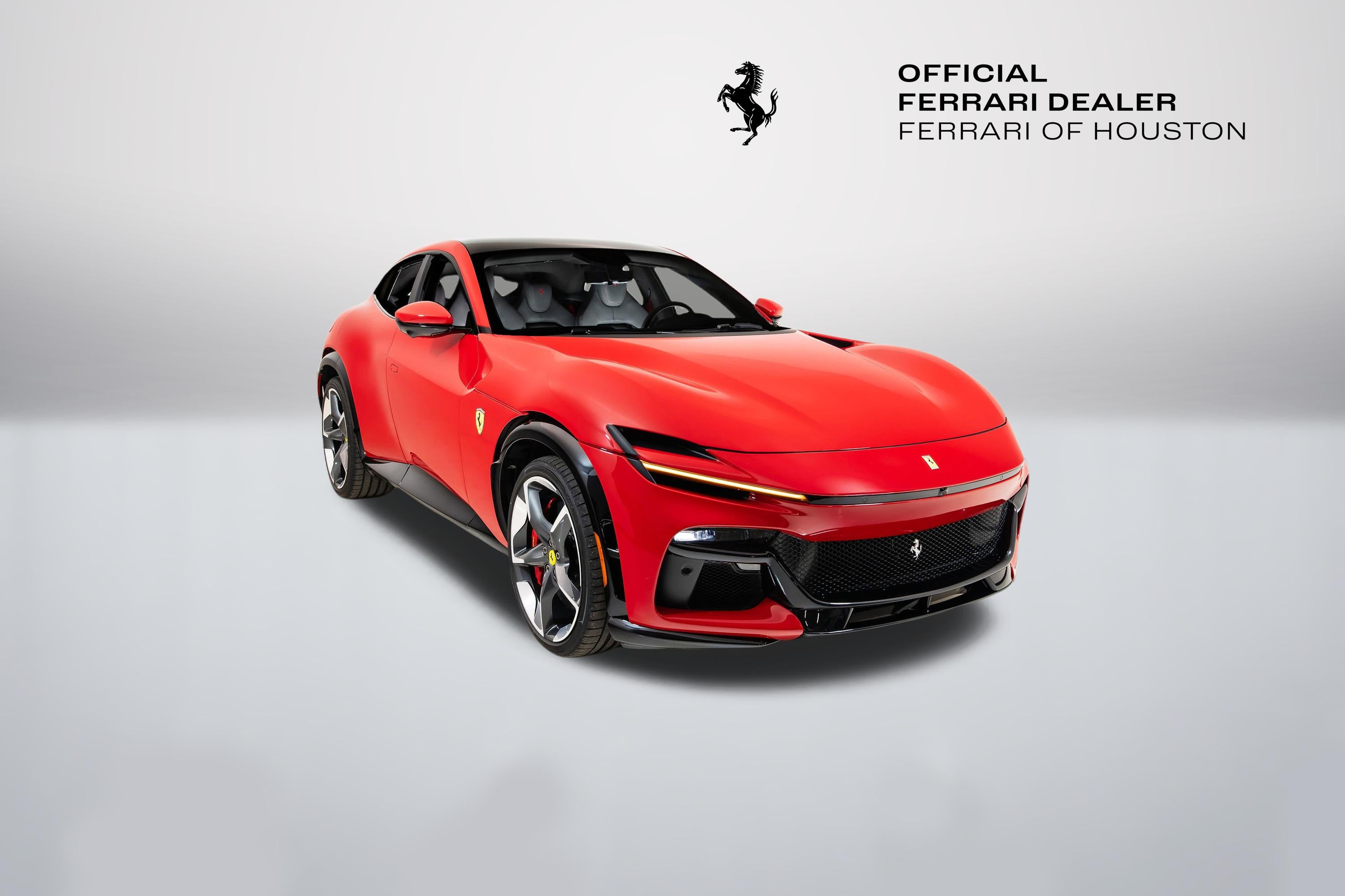 2026 Ferrari Purosangue