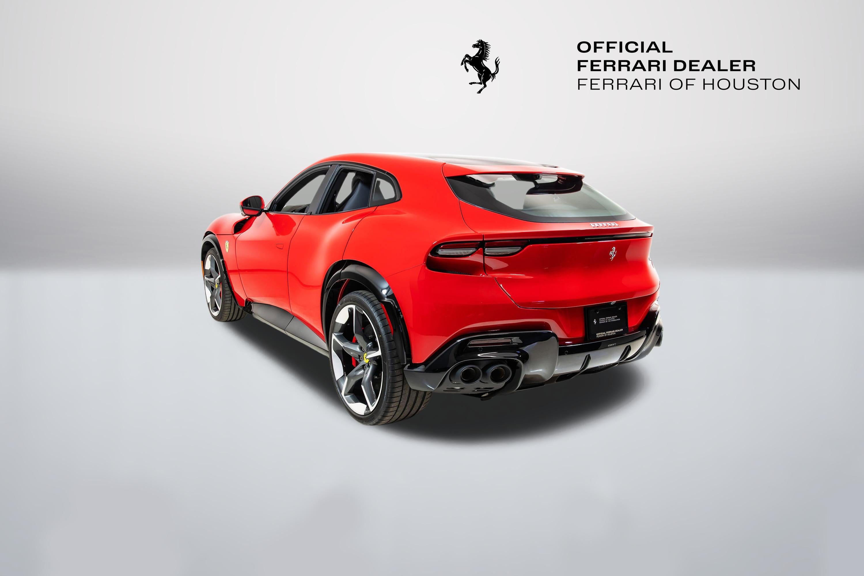 2026 Ferrari Purosangue