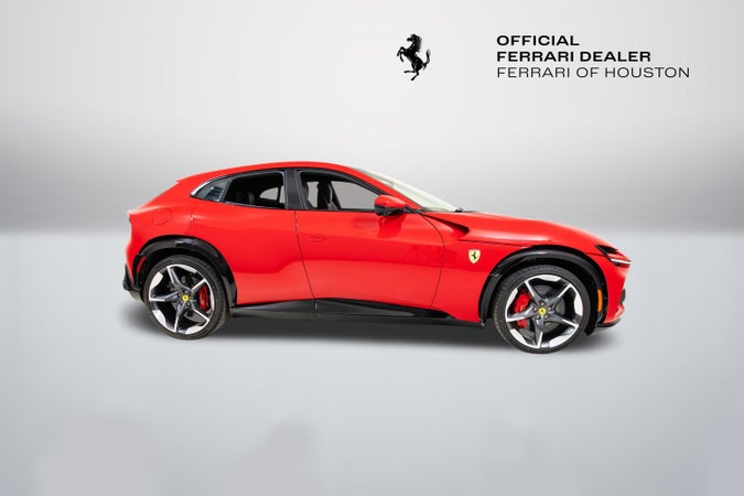 Ferrari Purosangue