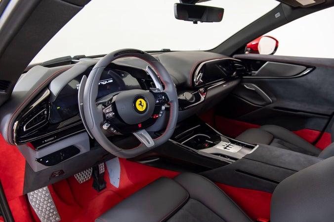 Ferrari Purosangue