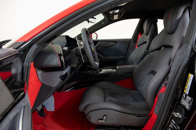 Ferrari Purosangue