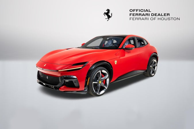 Ferrari Purosangue