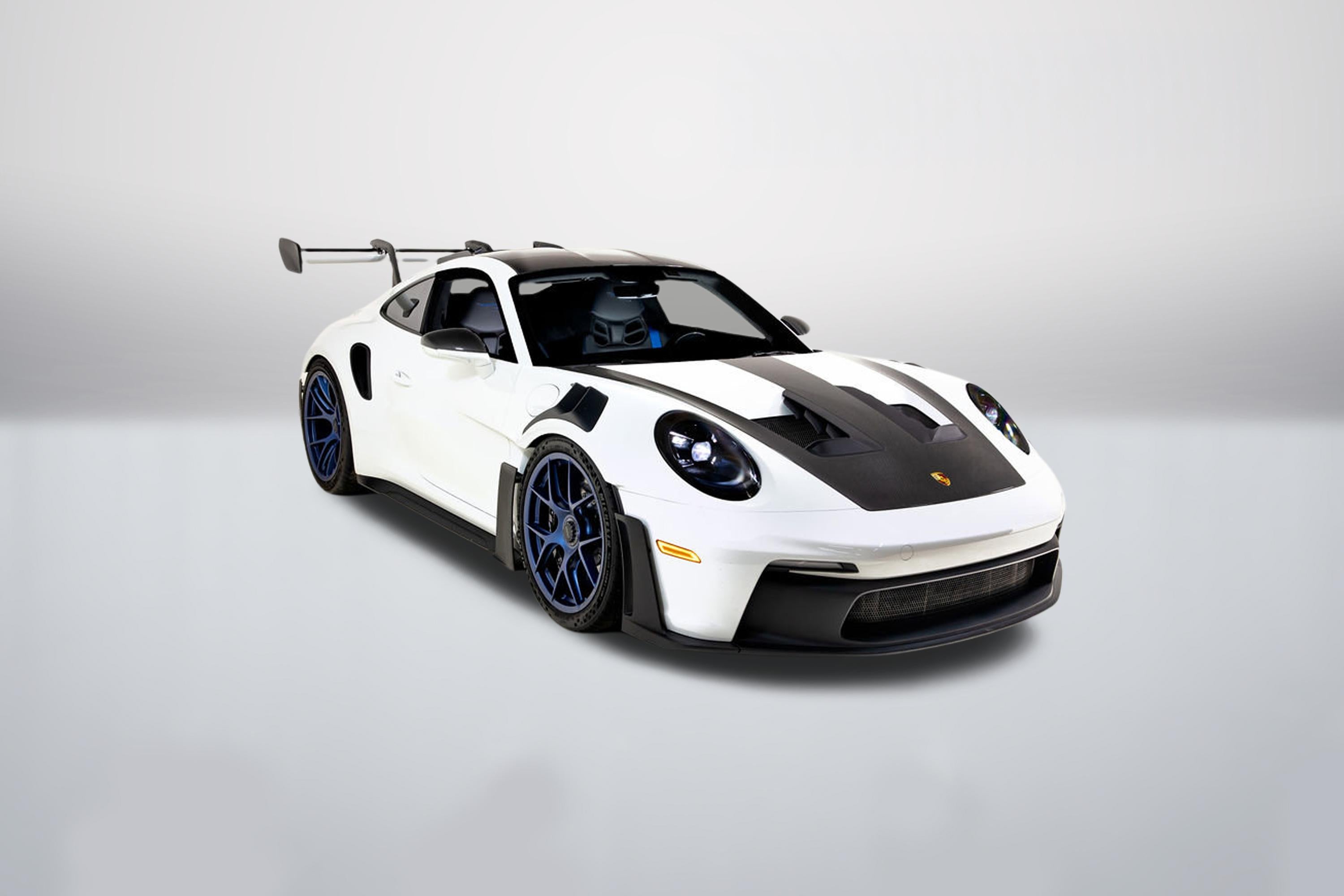 Pre-Owned Inventory 52 GT3 RS