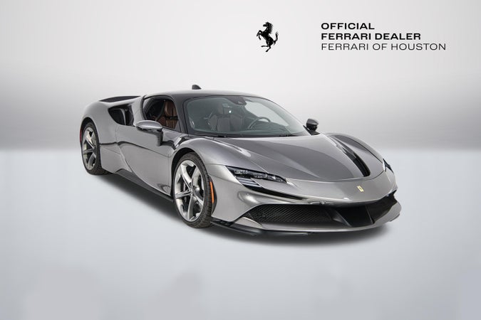 Ferrari SF90 Stradale