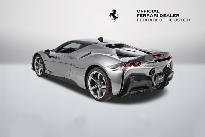 Ferrari SF90 Stradale