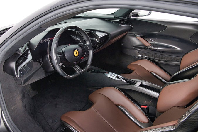 Ferrari SF90 Stradale
