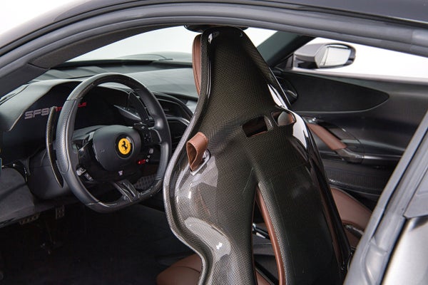 Ferrari SF90 Stradale