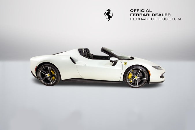 Ferrari 296 GTS