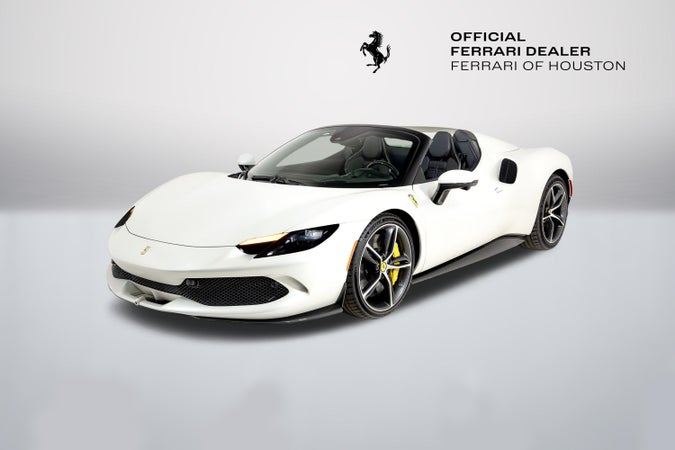 Ferrari 296 GTS