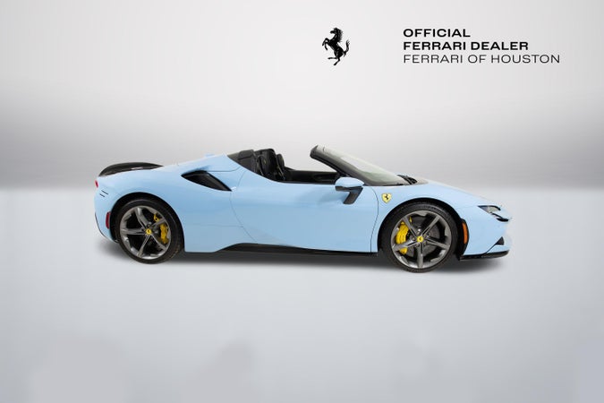 Ferrari SF90 Spider