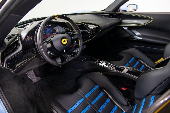 Ferrari SF90 Spider